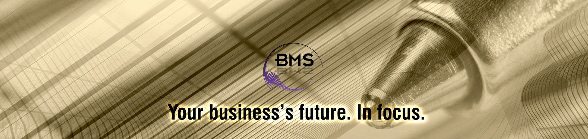 Your business’s future. In focus.